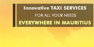 Innovative Taxi Services in Mauritius with Online Booking Facility
